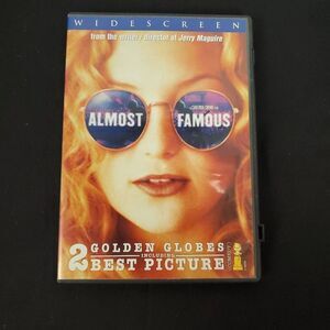 Almost Famous Movie [DVD]